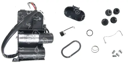 elektroinstalace kompresoru Embraco NJ6226Z